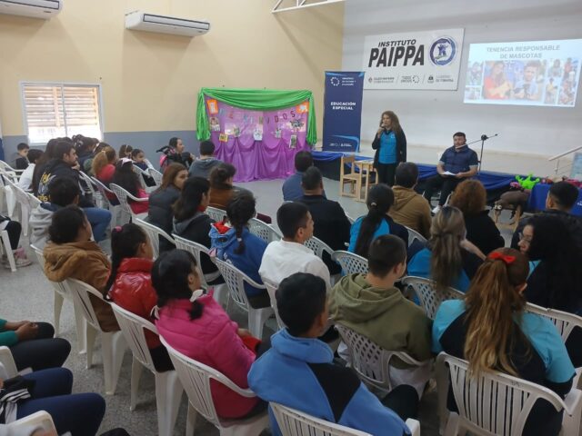 taller dia del animal