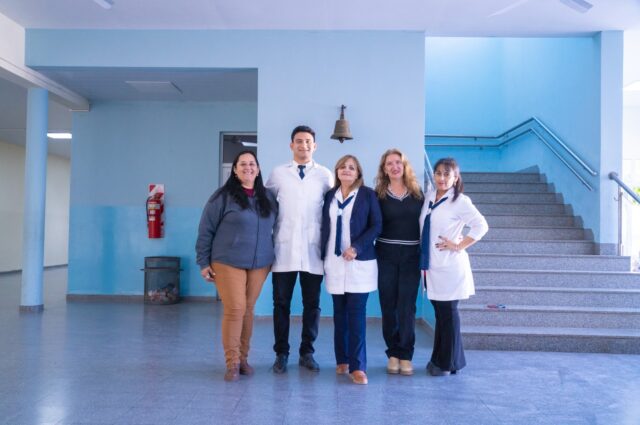 docentes formoseños