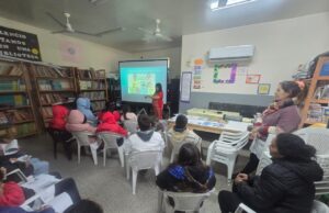 El Hospital de Villa Escolar ofrece charlas sobre Educación Sexual Integral en las escuelas primarias