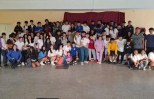 Más de un centenar de estudiantes de la EPES N° 99 participaron de una charla sobre prevención del bullying
