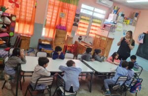 El centro de salud La Nueva Formosa realizó controles a los jardineritos del barrio