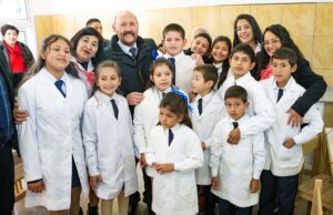 Insfrán en Belgrano: “No me van a callar, en Formosa decidimos los formoseños, no los porteños”