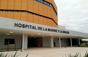 El gobernador Insfrán inaugurará la primera etapa del Hospital de la Madre y la Mujer