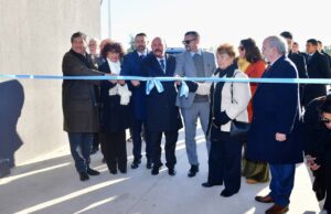 En histórica jornada, el gobernador Insfrán inauguró el edificio del Instituto Politécnico