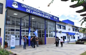 La Universidad Provincial de Laguna Blanca se solidarizó con docentes enjuiciados de la UNaF