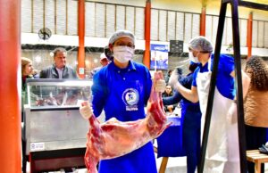 Exitosa comercialización de los chivitos paipperos por el Día del Padre
