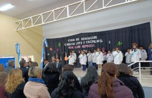 Escuelas Especiales realizaron Feria de Educación, Ciencias, Artes y Tecnología