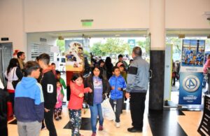 Inició la segunda semana de Cultura en Vacaciones en el Cine Teatro Italia