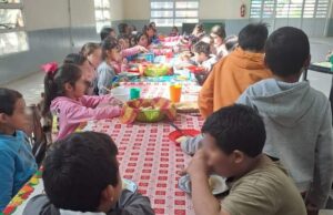El Gobierno provincial garantizó el servicio nutricional en las escuelas, en el receso de invierno