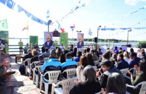 Se presentó la Ultra Maratón 2025: “Es posible por un mix entre el Estado y aportantes privados”