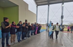 Juegos Evita Formoseños: finales departamentales en Posta Cambio Zalazar