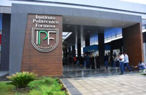 Comenzó el segundo cuatrimestre en el flamante edificio del Instituto Politécnico Formosa