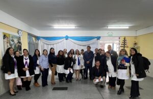 Educación concretó un nuevo taller de alfabetización para docentes