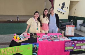 El Centro de Salud San Agustín promueve en los estudiantes secundarios el cuidado de la salud sexual