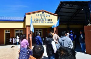 “Un sueño hecho realidad”: Insfrán inauguró la refacción y ampliación de la EPEP EIB N° 390