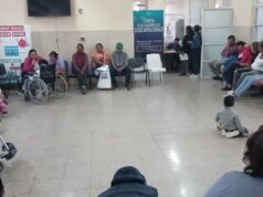 La Junta Evaluadora de Discapacidad continúa su amplio trabajo por el interior