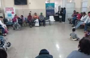 La Junta Evaluadora de Discapacidad continúa su amplio trabajo por el interior