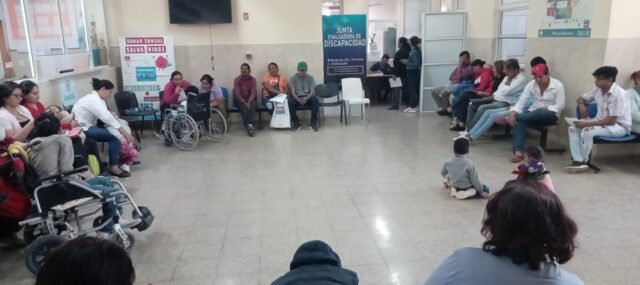 JUNTA EVALUADORA DE DISCAPACIDAD EN SAN MARTÍN DOS (5)