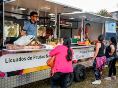 MCE sobre ruedas: Los emprendedores más cerca de vos