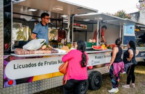 MCE sobre ruedas: Los emprendedores más cerca de vos