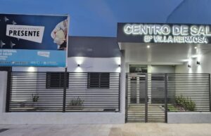 El Gobernador habilitará la obra del Centro de Salud en el barrio Villa Hermosa