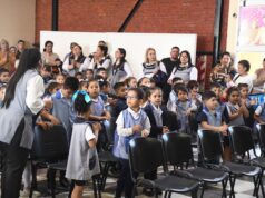Iniciaron los Encuentros Corales Escolares 2025 para el nivel inicial