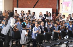 Iniciaron los Encuentros Corales Escolares 2025 para el nivel inicial