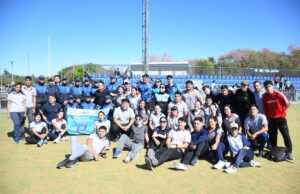 Se llevó a cabo un Encuentro de Escuelas Especiales para festejar la primavera