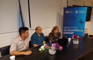 Se llevó a cabo una importante jornada provincial sobre tuberculosis