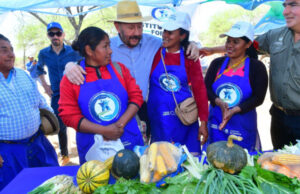 Insfrán sobre el aniversario del PAIPPA: “Es sinónimo de justicia social en el campo”
