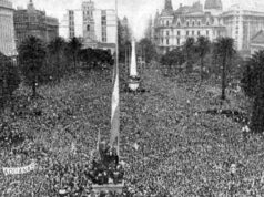 Día de la Lealtad: “Como hace 80 años, hoy nos pronunciamos en la defensa de nuestra dignidad y la unidad del pueblo argentino”