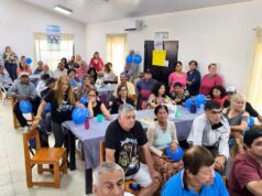 En homenaje a las madres, se realizaron agasajos en las Casas de la Solidaridad