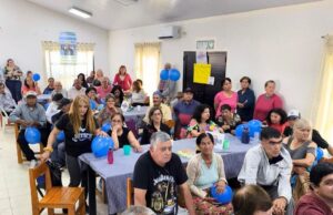 En homenaje a las madres, se realizaron agasajos en las Casas de la Solidaridad