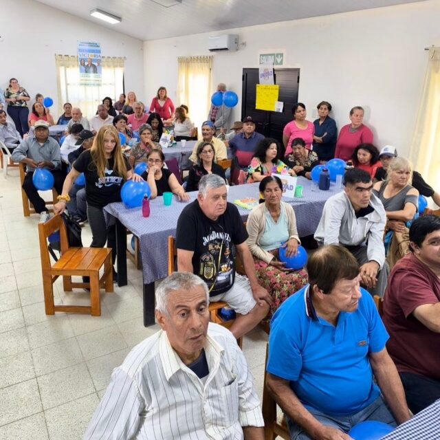 Agasajo a las madres formoseñas en las Casas de la Solidaridad (2)