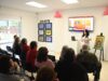 El CEMENURK desarrolló la charla “El arte y su impacto en la salud” con la presencia de tres reconocidas artistas