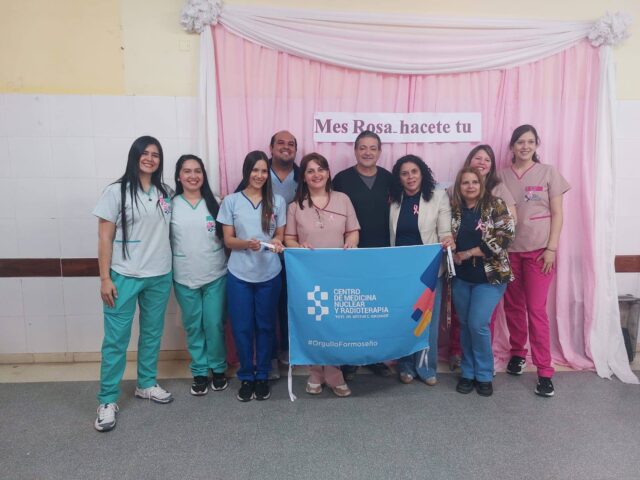 CEMENURNK realizó jornada en el Hospital Distrital de Pirané (4)