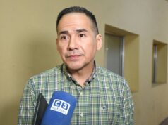 Cáceres: “Somos los candidatos del Modelo Formoseño quienes vamos a defender los intereses del pueblo en la Cámara de Diputados”