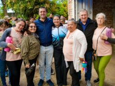 Solís: “El pueblo de Formosa va a ratificar este proyecto político en las elecciones del 26 de octubre”