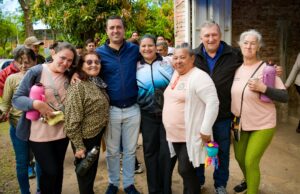 Solís: “El pueblo de Formosa va a ratificar este proyecto político en las elecciones del 26 de octubre”
