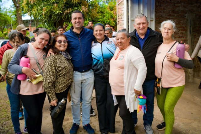 El vicegobernador Solís en Herradura5