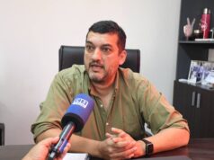 Nutrifor y la EPET N°5 firmaron un convenio de capacitación para estudiantes del último año