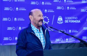 Gildo Insfrán: “Tenemos el peor presidente de la historia en el momento más difícil del mundo”