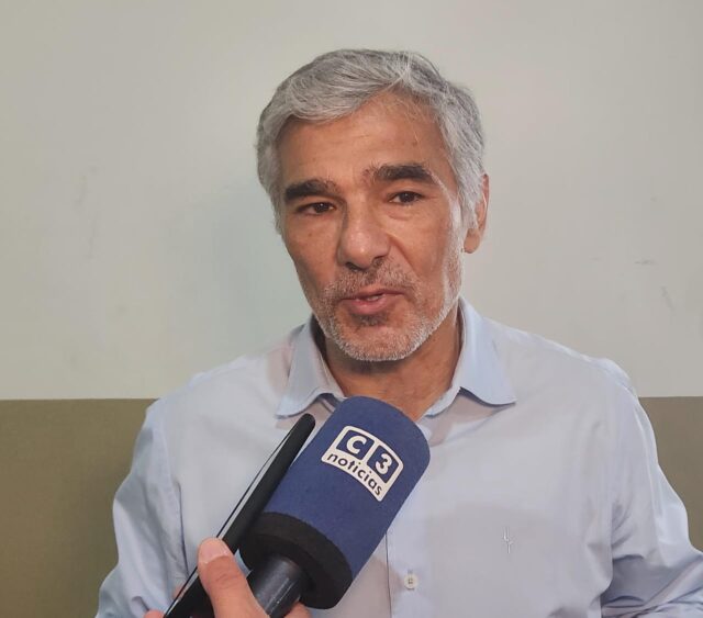 Horacio Cosenza, subsecretario de DE