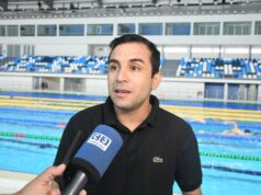 Se llevará a cabo el 1° Torneo Regional de Natación en Formosa