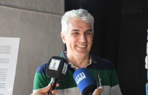 Carlos Pallarols sobre la muestra Patria: “Tiene una historia familiar y de nuestro país”