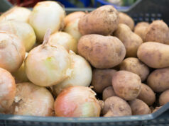 Con primicias de papas formoseñas, se realizan este viernes las ferias paipperas