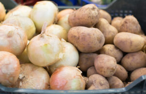 Con primicias de papas formoseñas, se realizan este viernes las ferias paipperas