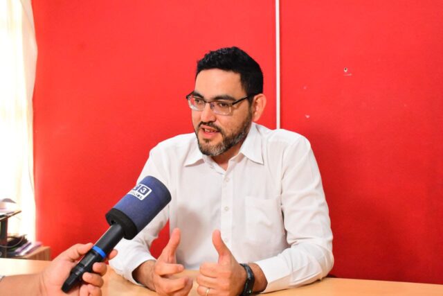 Robert Iván Medina Patiño, director de Niñez y Adolescencia