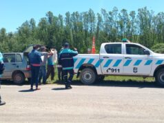 Detuvieron a cazador furtivo con un yacaré trozado en la reserva hídrica del Bañado La Estrella