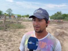 El cementerio de Las Lomitas está en completo abandono, denuncian